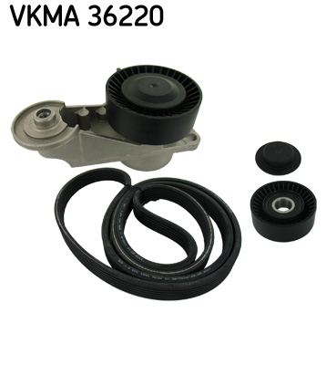 Kit Cinghie Poly-V - VKMA 36220 SKF